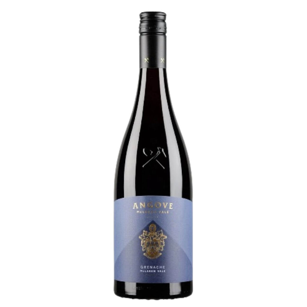 Angove Family Crest Grenache