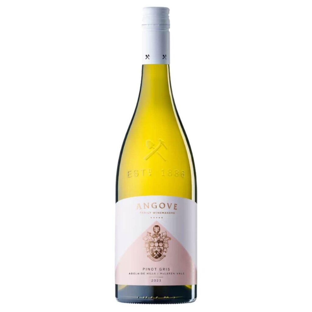 Angove Family Crest Pinot Gris