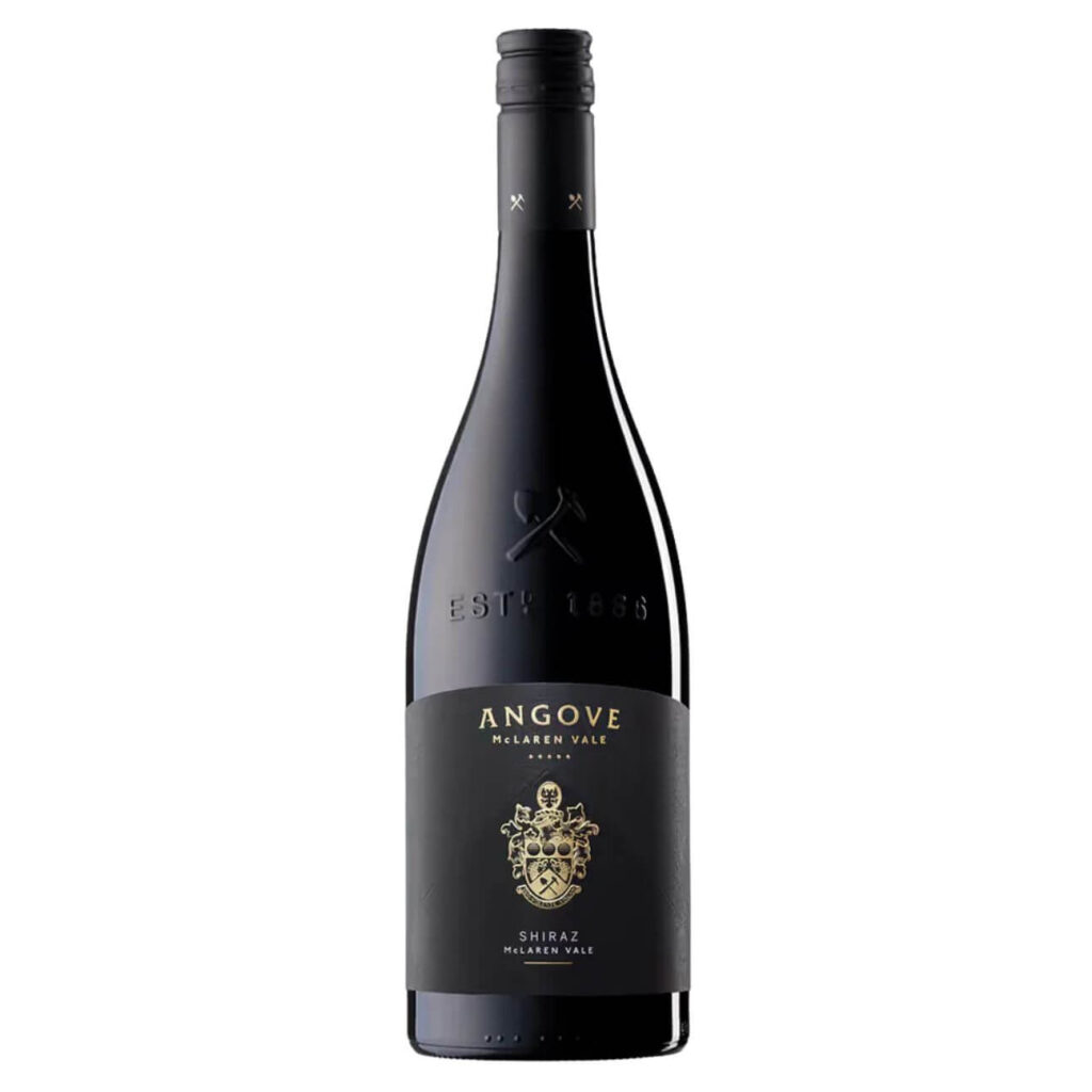 Angove Family Crest Shiraz