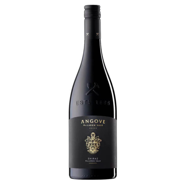 Angove Family Crest Shiraz