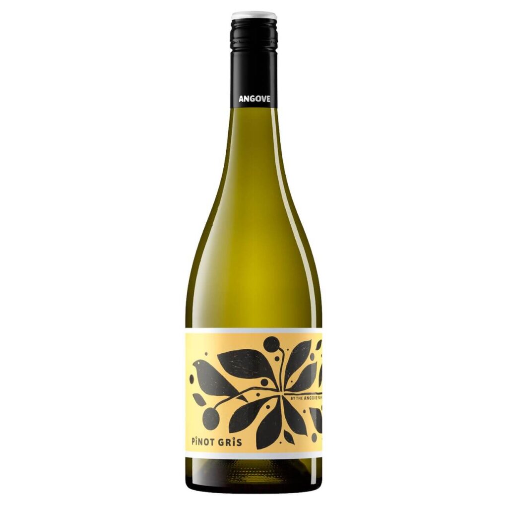 Angove Little Birdie Organic Pinot Gris