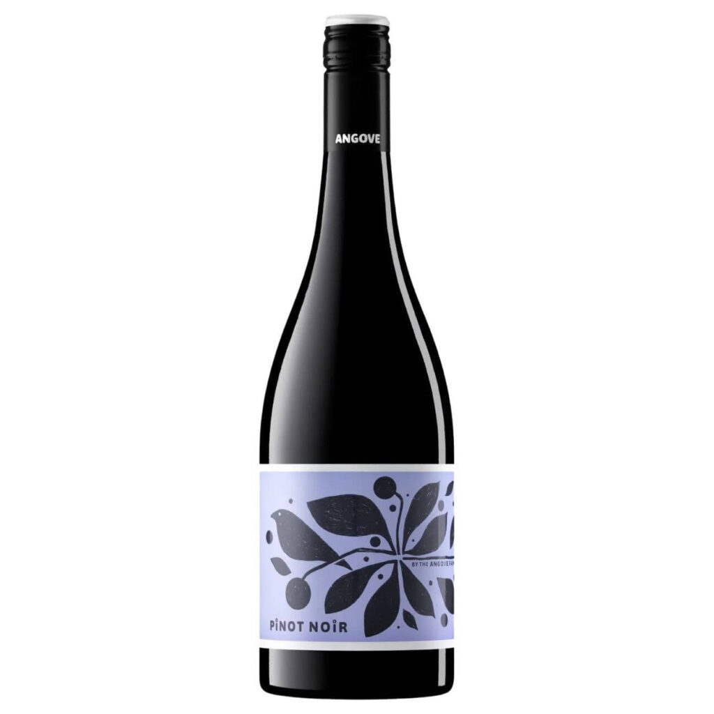 Angove Little Birdie Organic Pinot Noir
