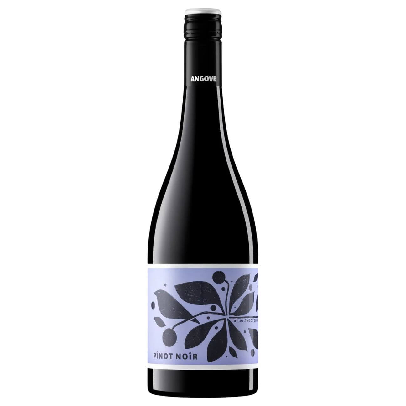 Angove Little Birdie Organic Pinot Noir Angove Little Birdie Organic Pinot Noir