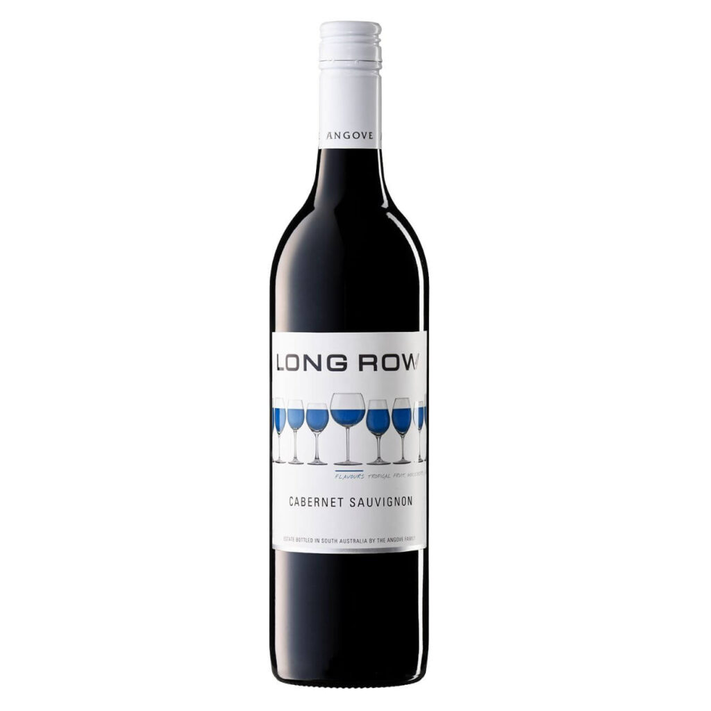 Angove Long Row Cabernet Sauvignon