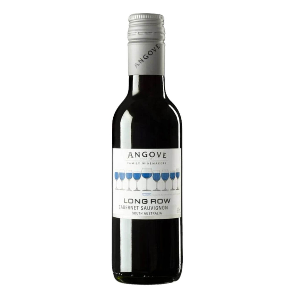 Angove Long Row Cabernet Sauvignon 187ml