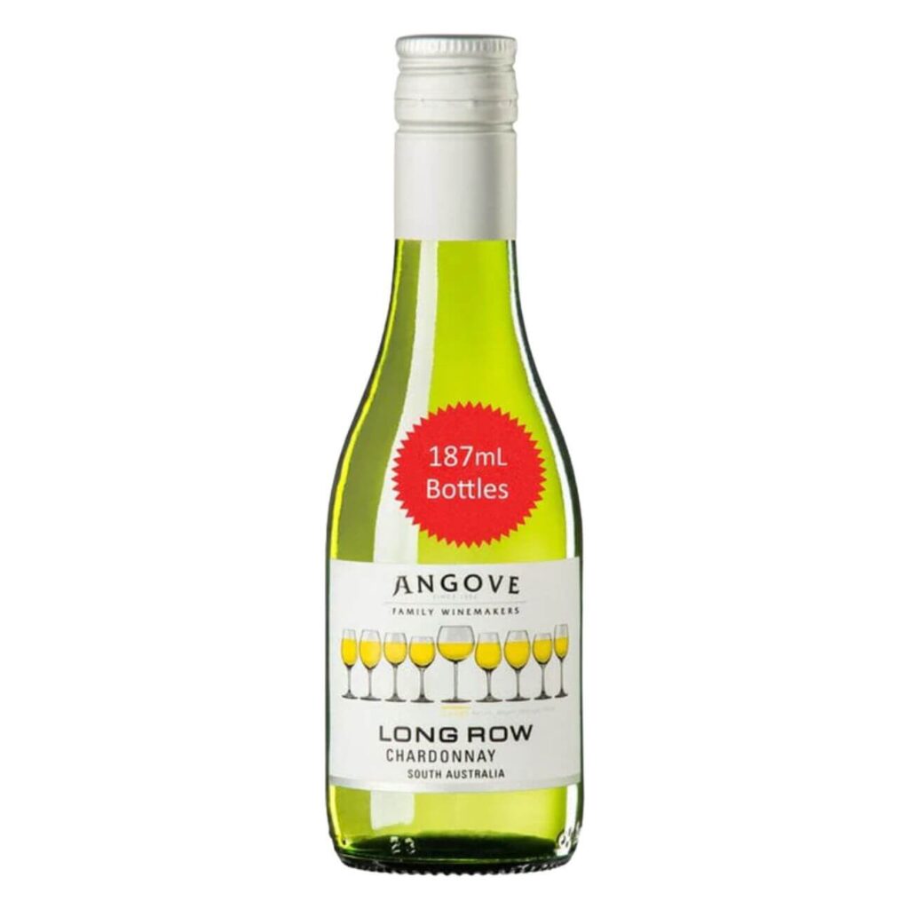 Angove Long Row Chardonnay 187ml