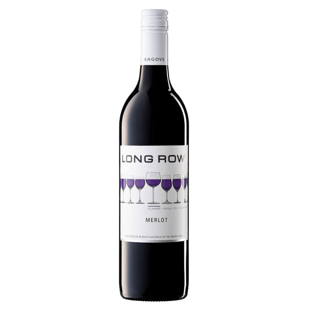 Angove Long Row Merlot