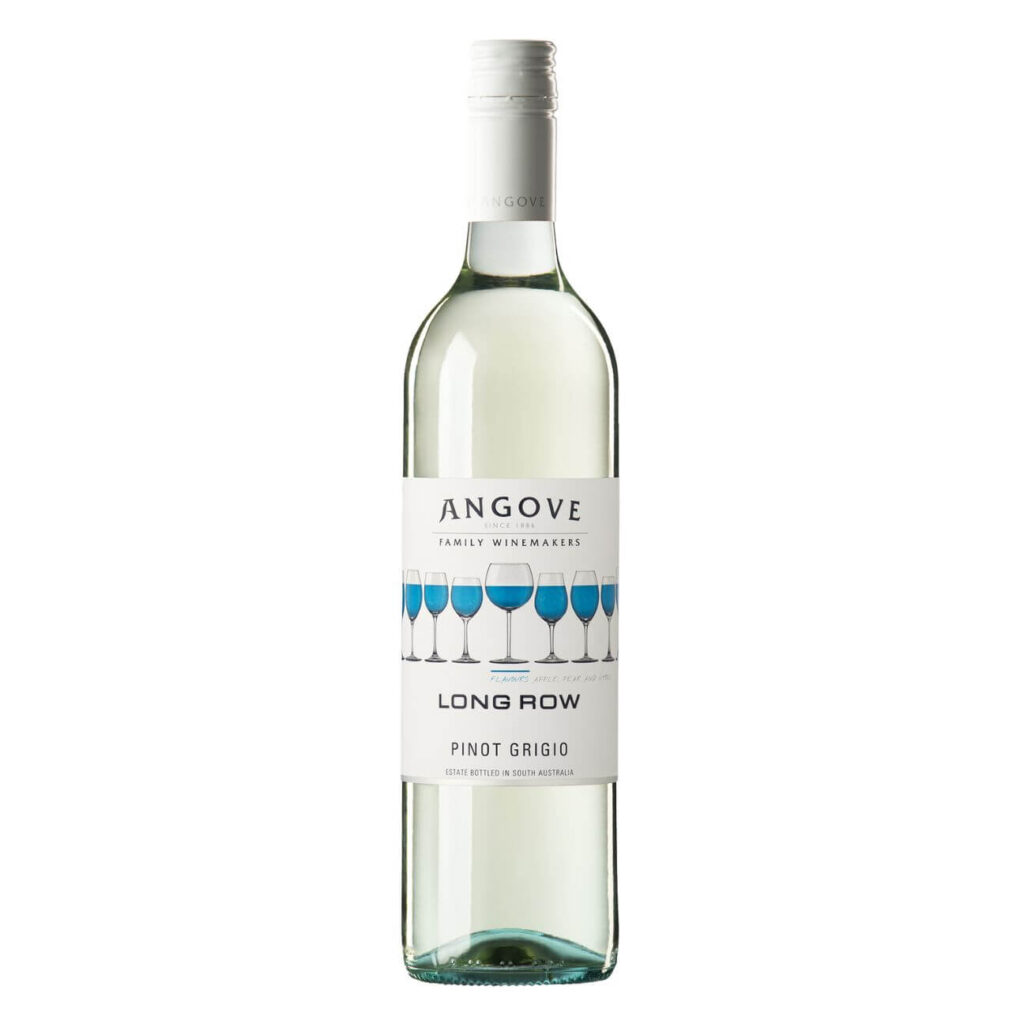 Angove Long Row Pinot Grigio 187ml