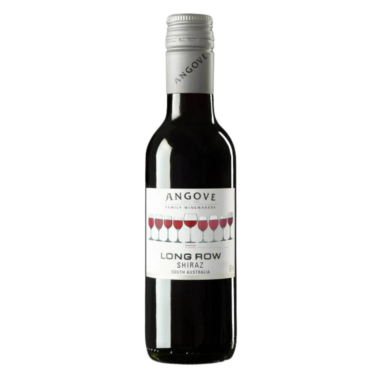 Angove Long Row Shiraz 187ml Angove Long Row Shiraz 187ml