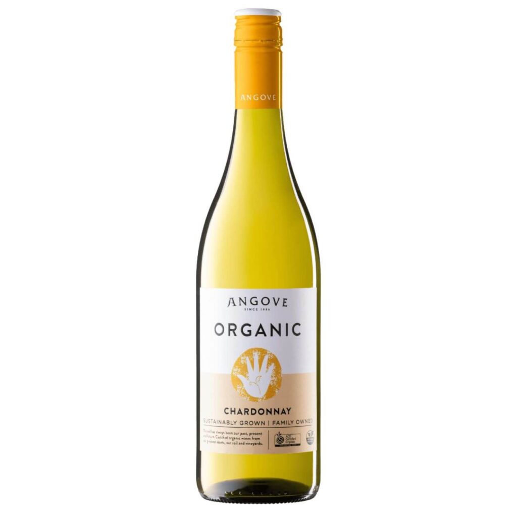 Angove Organic Chardonnay