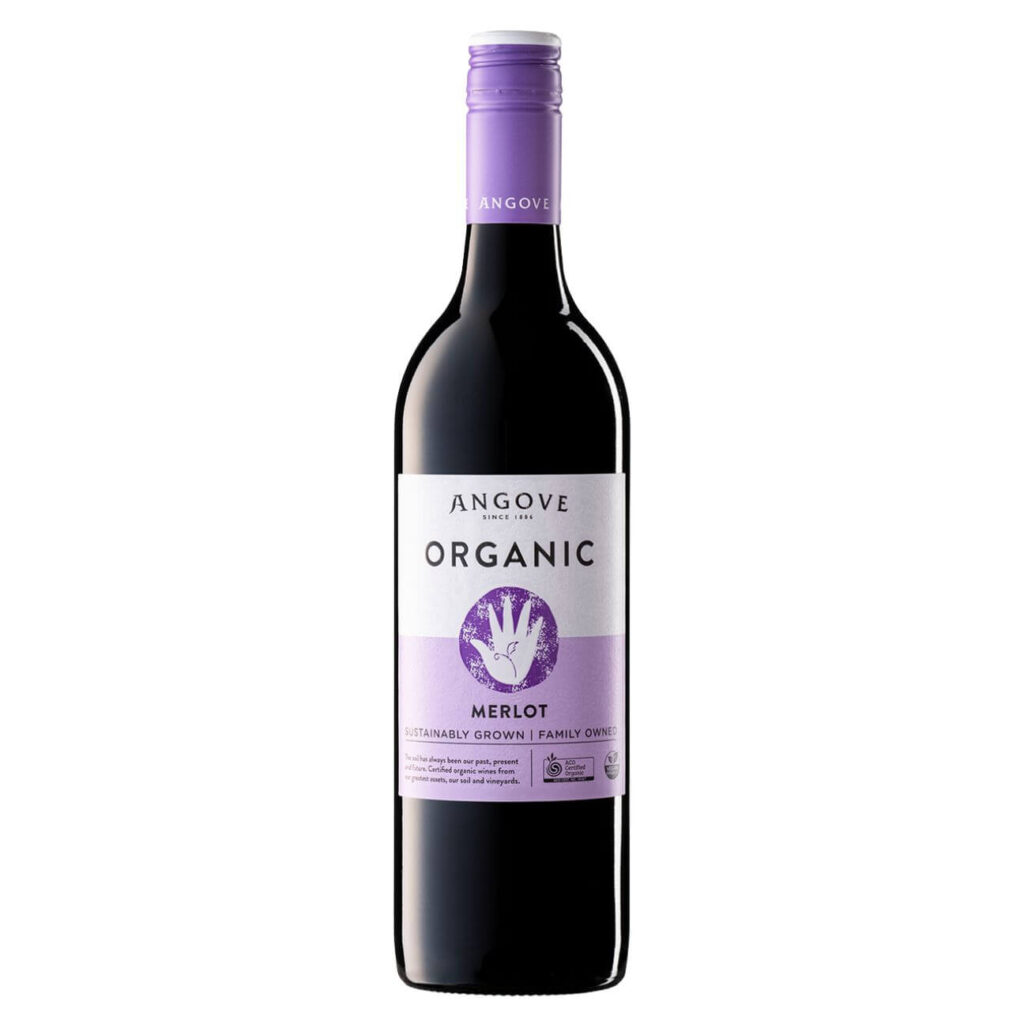 Angove Organic Merlot