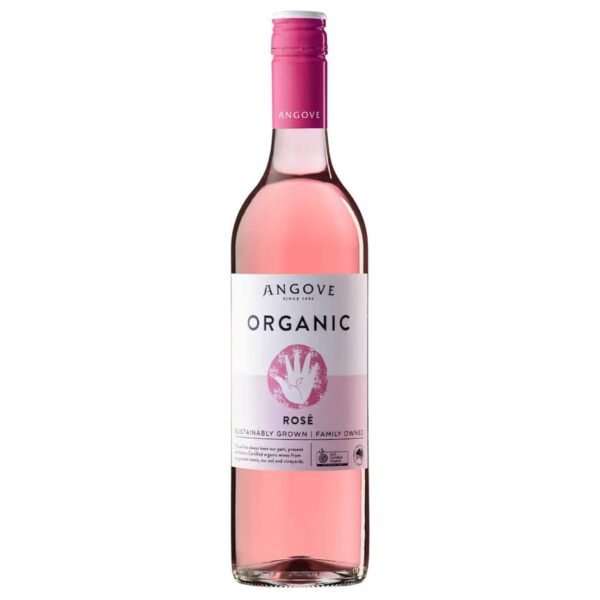 Angove Organic Rose