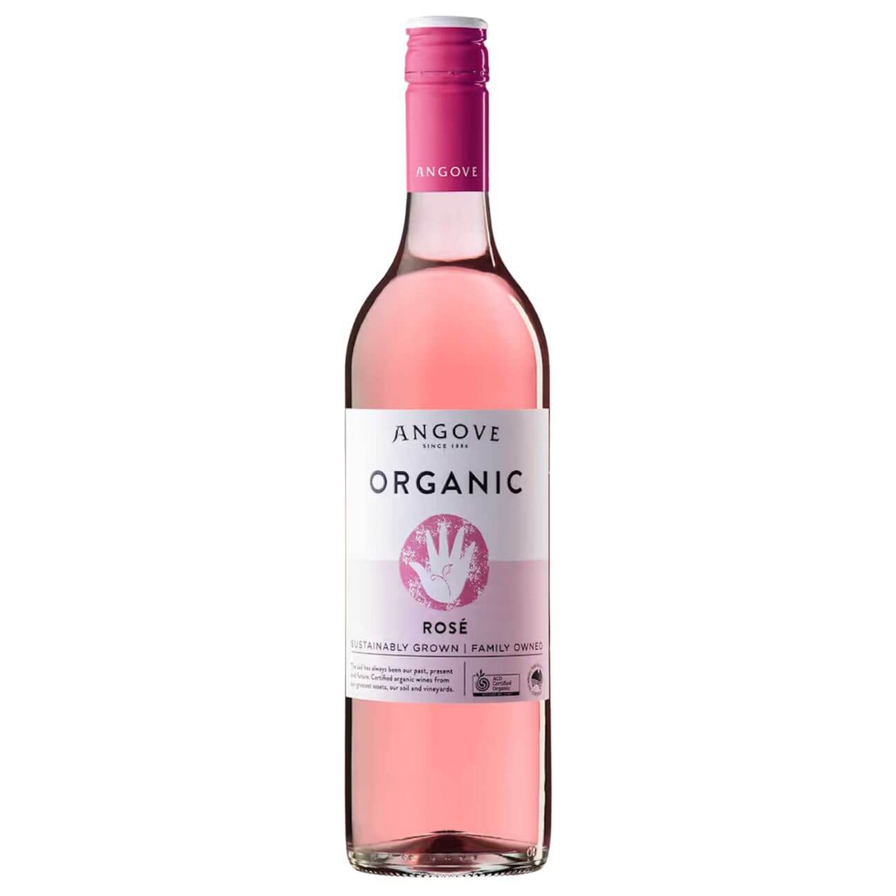 Angove Organic Rose Angove Organic Rose