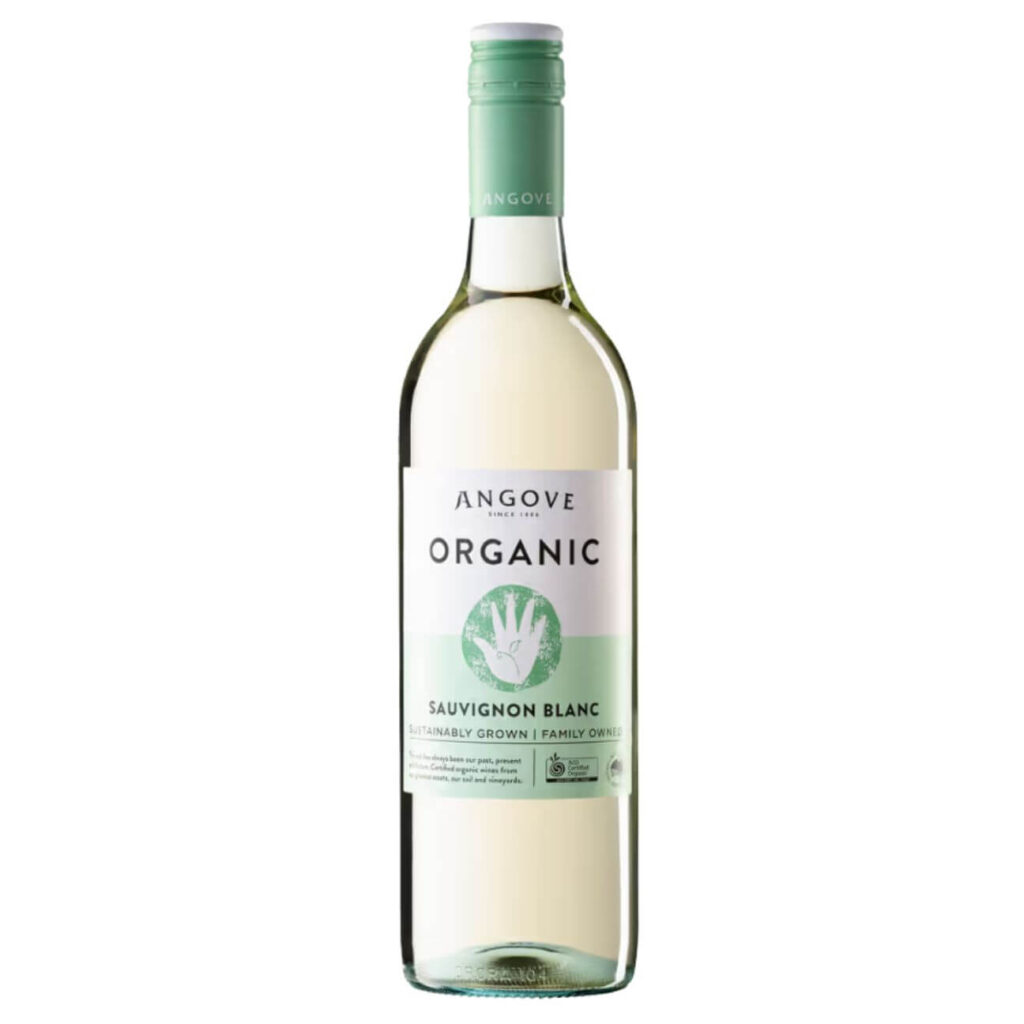 Angove Organic Sauvignon Blanc