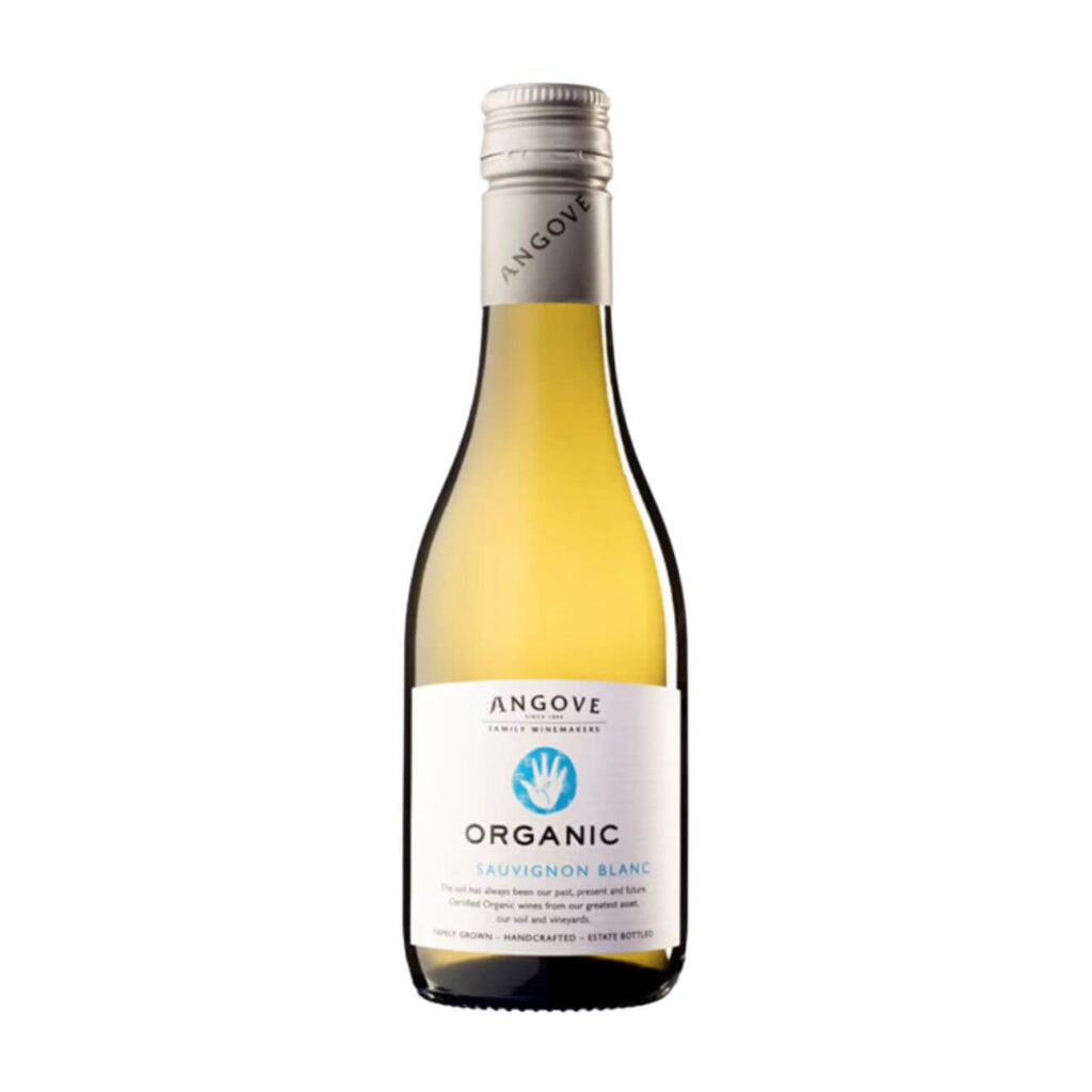 Angove Organic Sauvignon Blanc 187ml