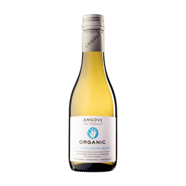 Angove Organic Sauvignon Blanc 187ml