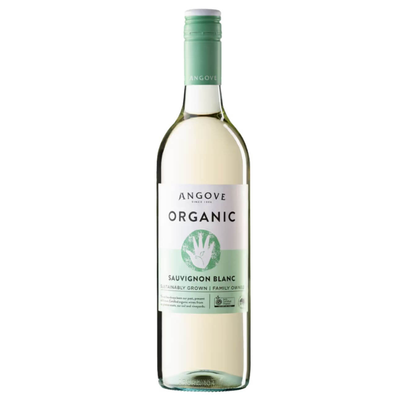 Angove Organic Sauvignon Blanc Angove Organic Sauvignon Blanc