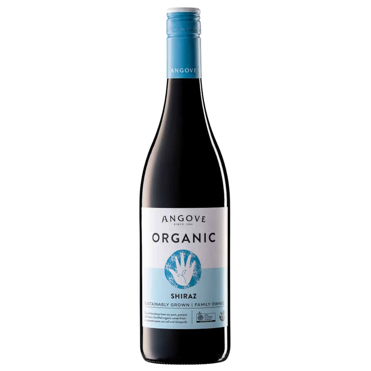 Angove Organic Shiraz Angove Organic Shiraz