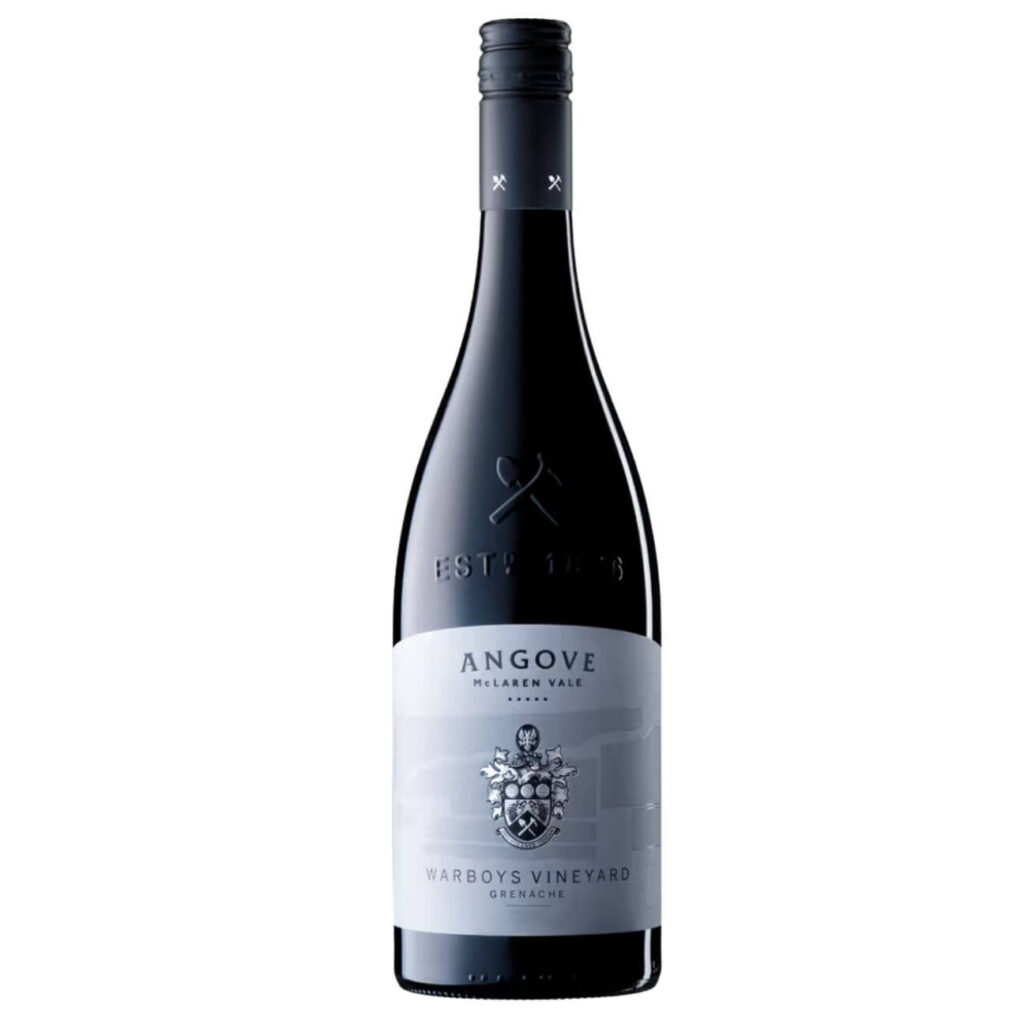 Angove Warboys Vineyard Grenache