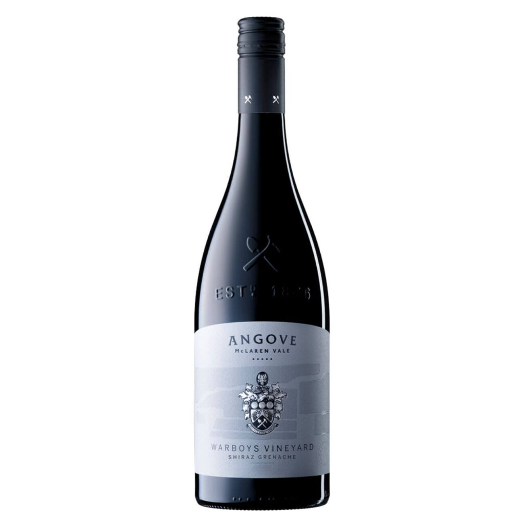 Angove Warboys Vineyard Shiraz Grenache