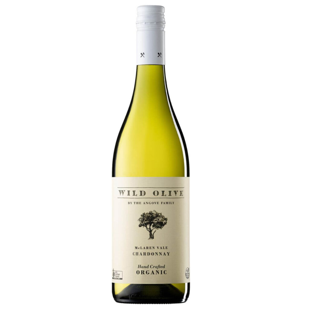 Angove Wild Olive Chardonnay