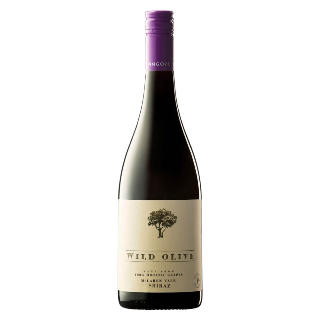 Angove Wild Olive Shiraz