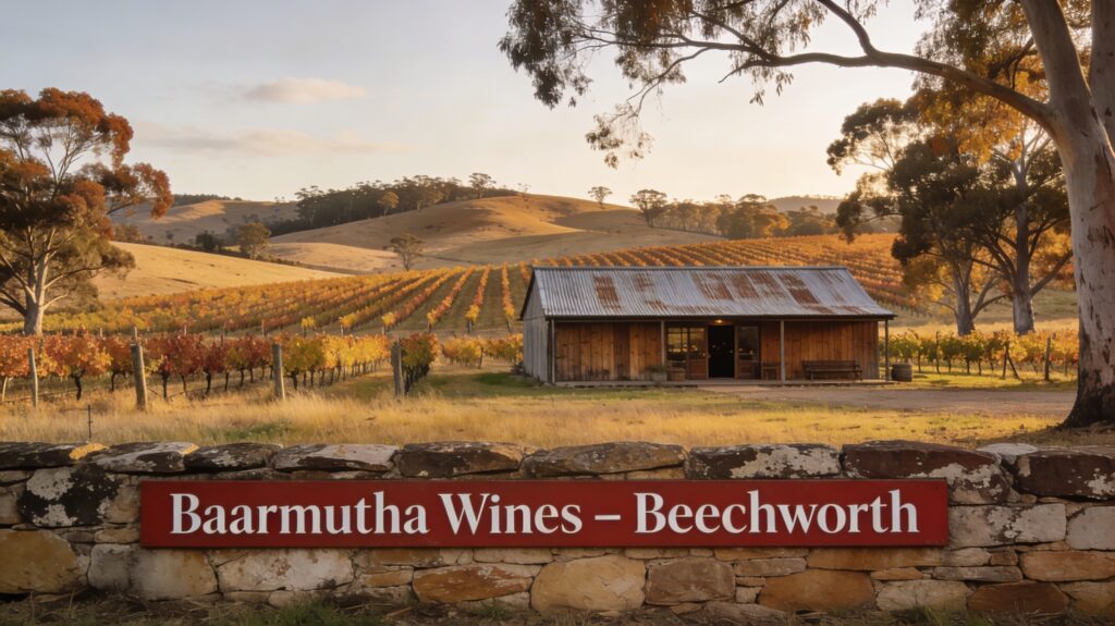 Baarmutha wines