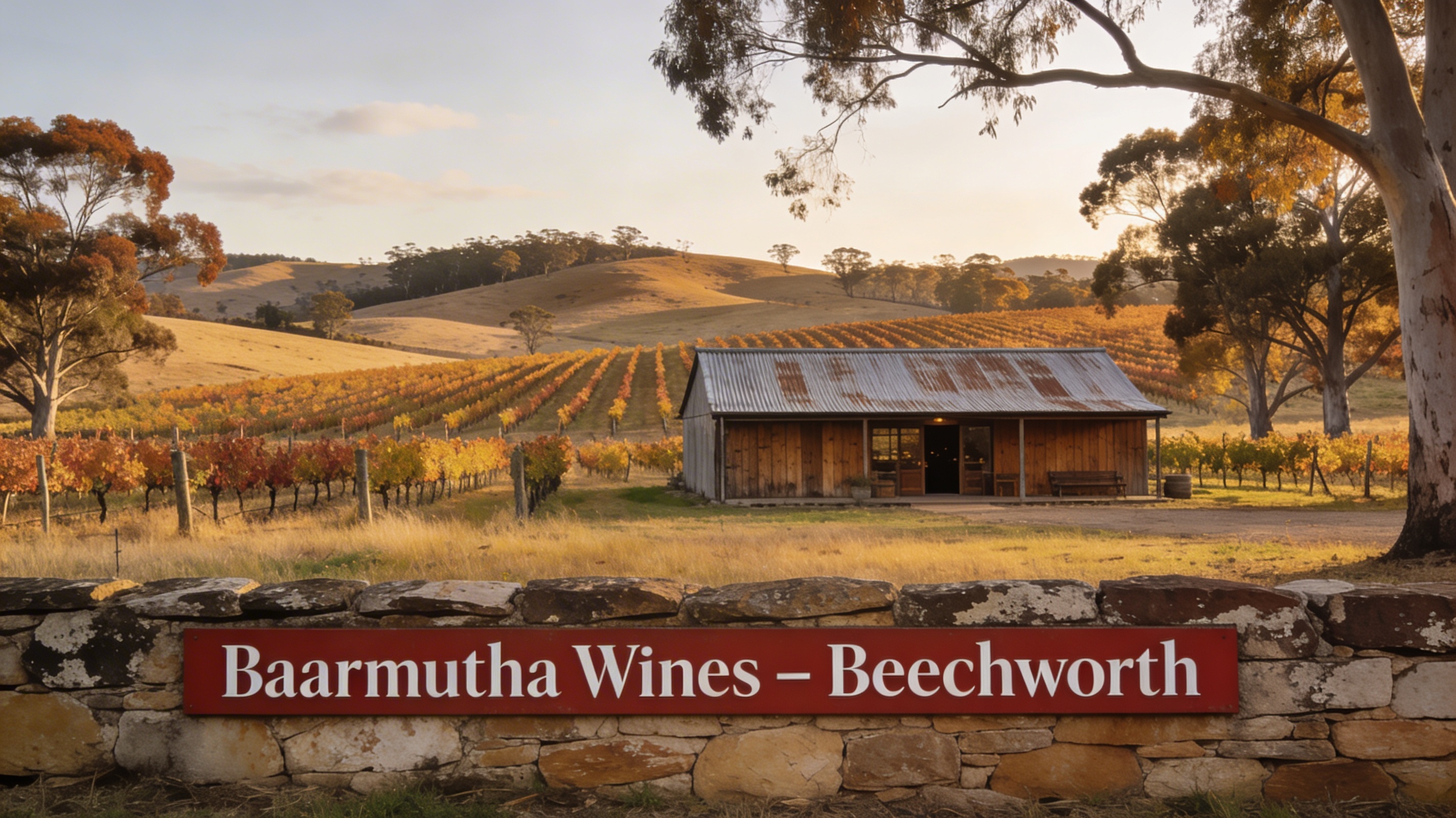 Baarmutha wines
