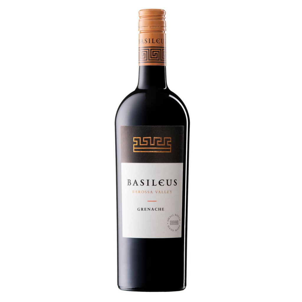 Basileus Barossa Grenache