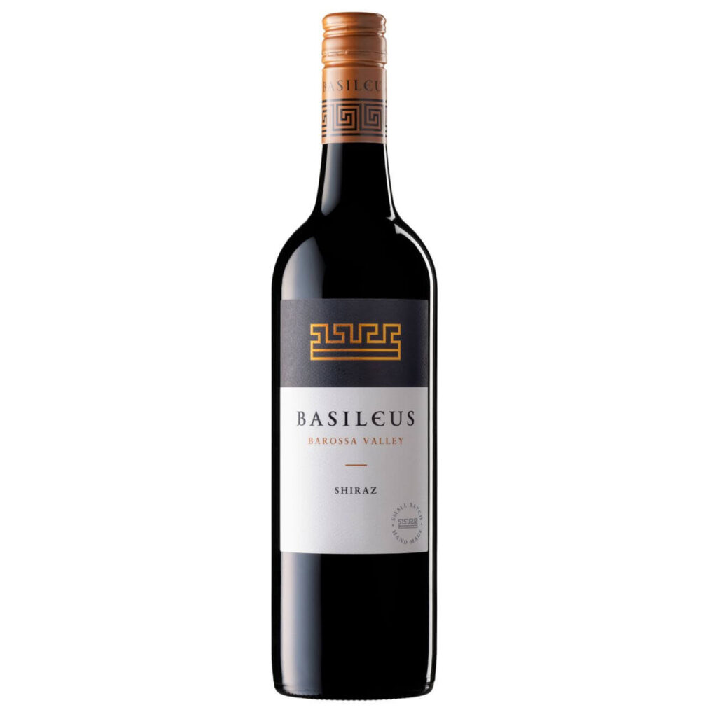 Basileus Barossa Shiraz