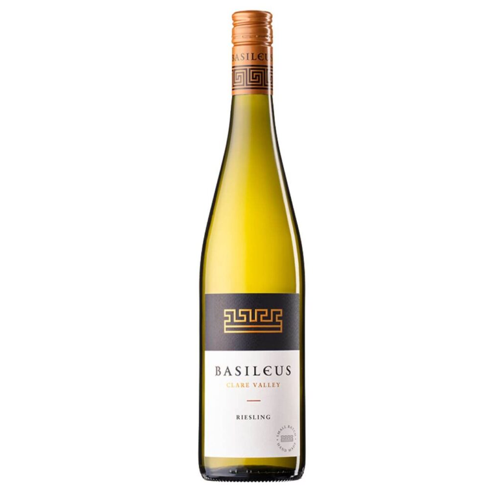 Basileus Clare Riesling