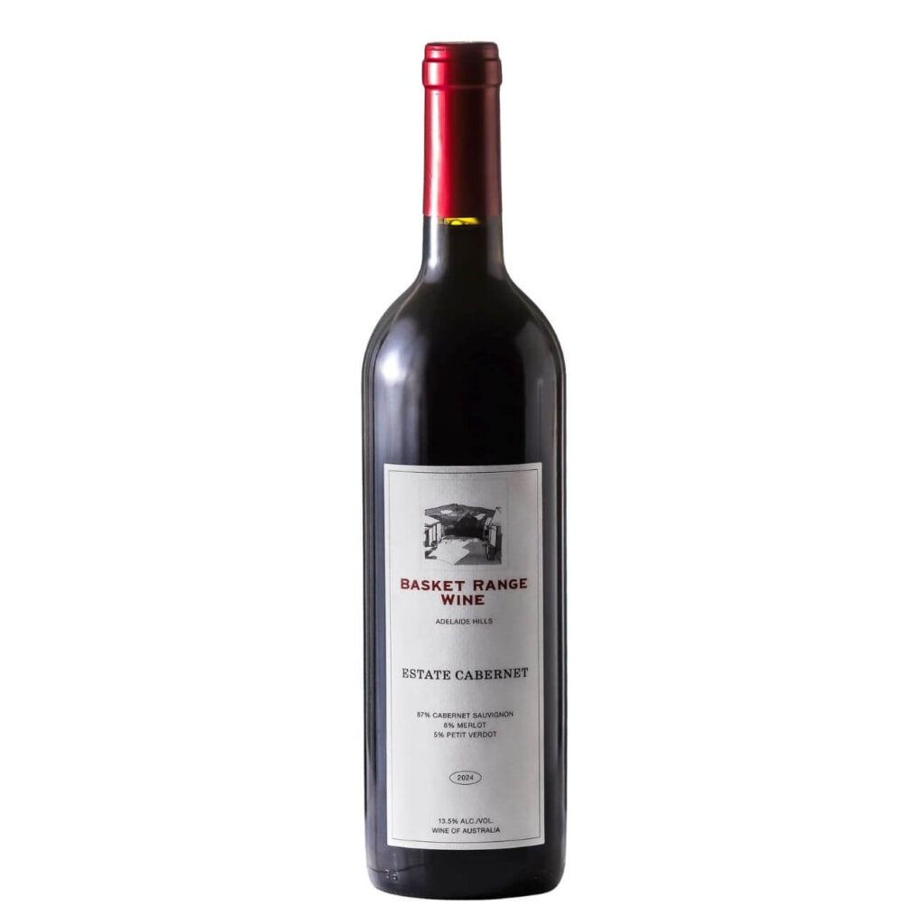Basket Range Estate Cabernet Blend