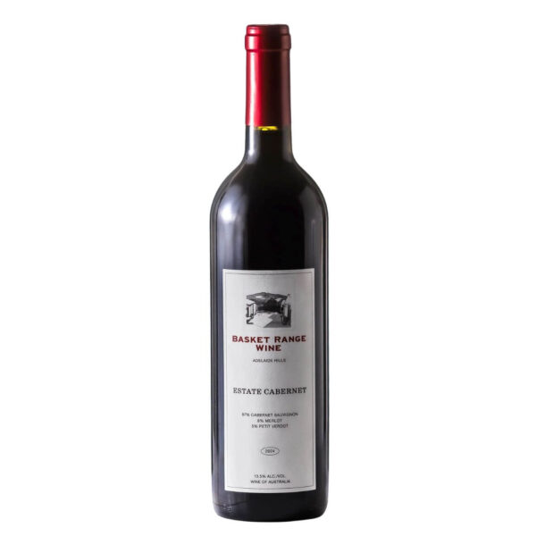 Basket Range Estate Cabernet Blend
