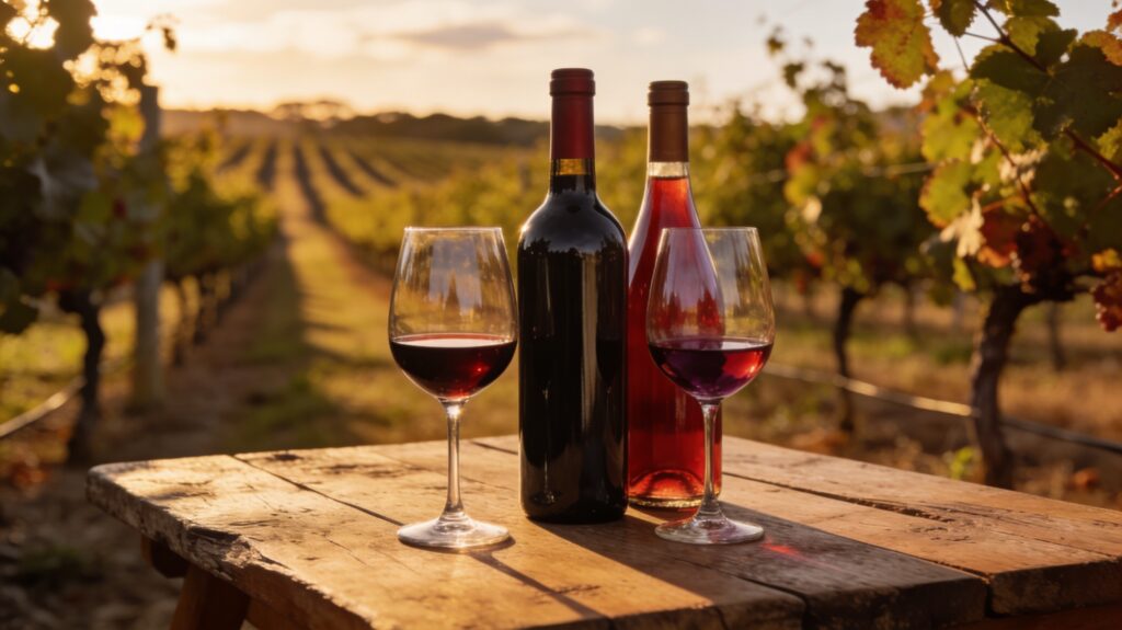 Cab vs Merlot