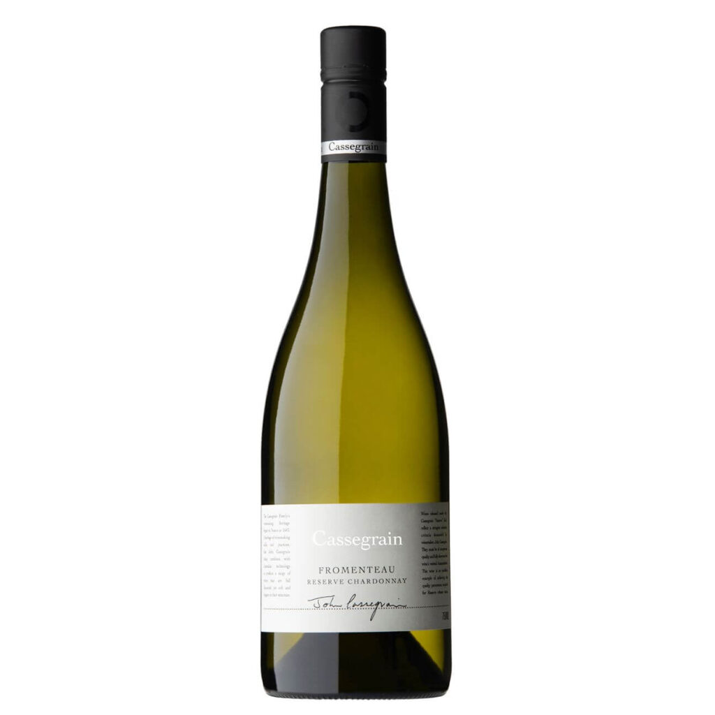 Cassegrain Reserve Fromenteau Chardonnay