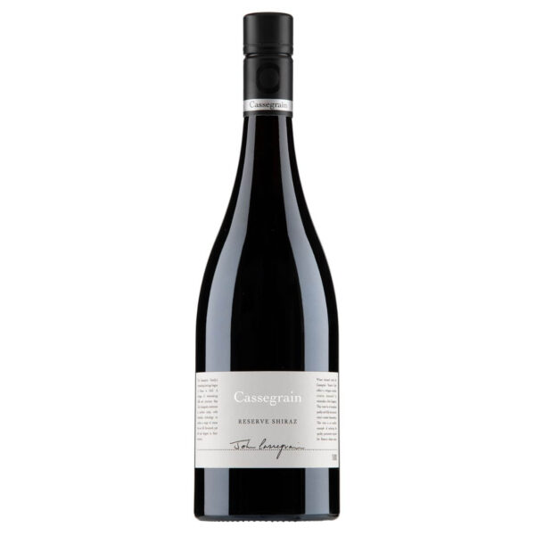 Cassegrain Reserve Shiraz
