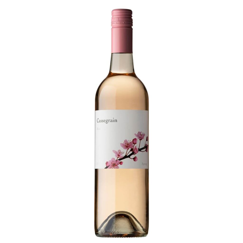 Cassegrain Seasons Rose