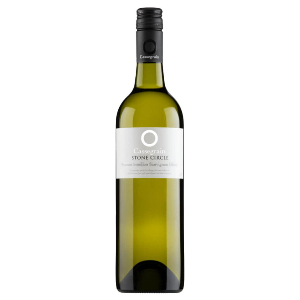 Cassegrain Stone Circle Semillon Sauvignon Blanc