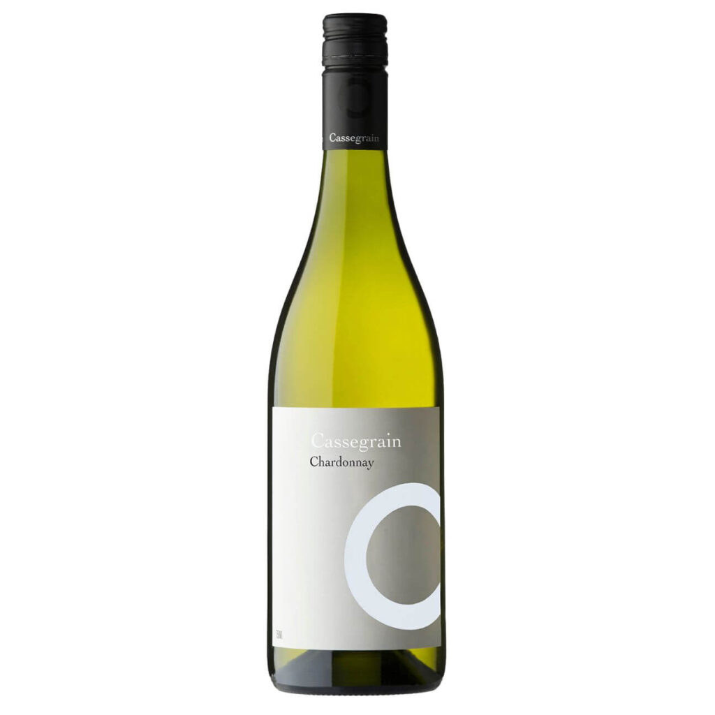 Cassegrain White Label Chardonnay