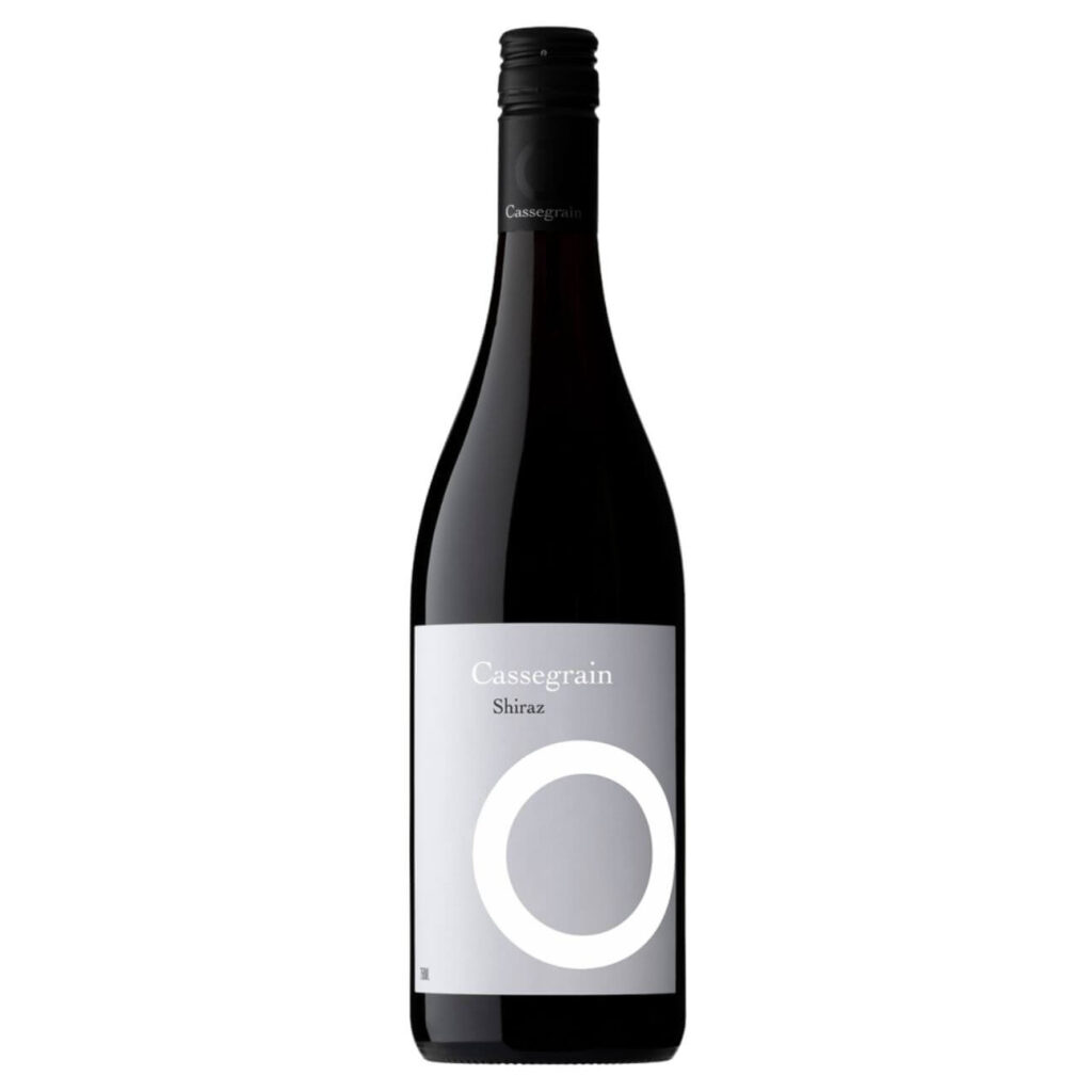 Cassegrain White Label Shiraz