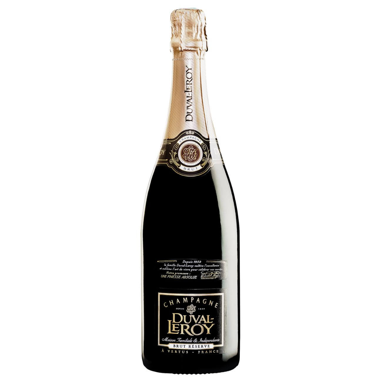 Champagne Duval-Leroy Brut Reserve Champagne Duval-Leroy Brut Reserve