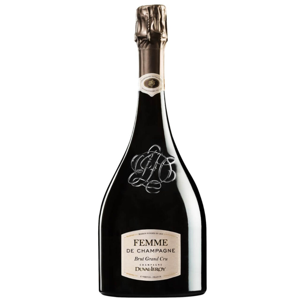 Champagne Duval-Leroy Femme De Champagne Brut Grand Cru