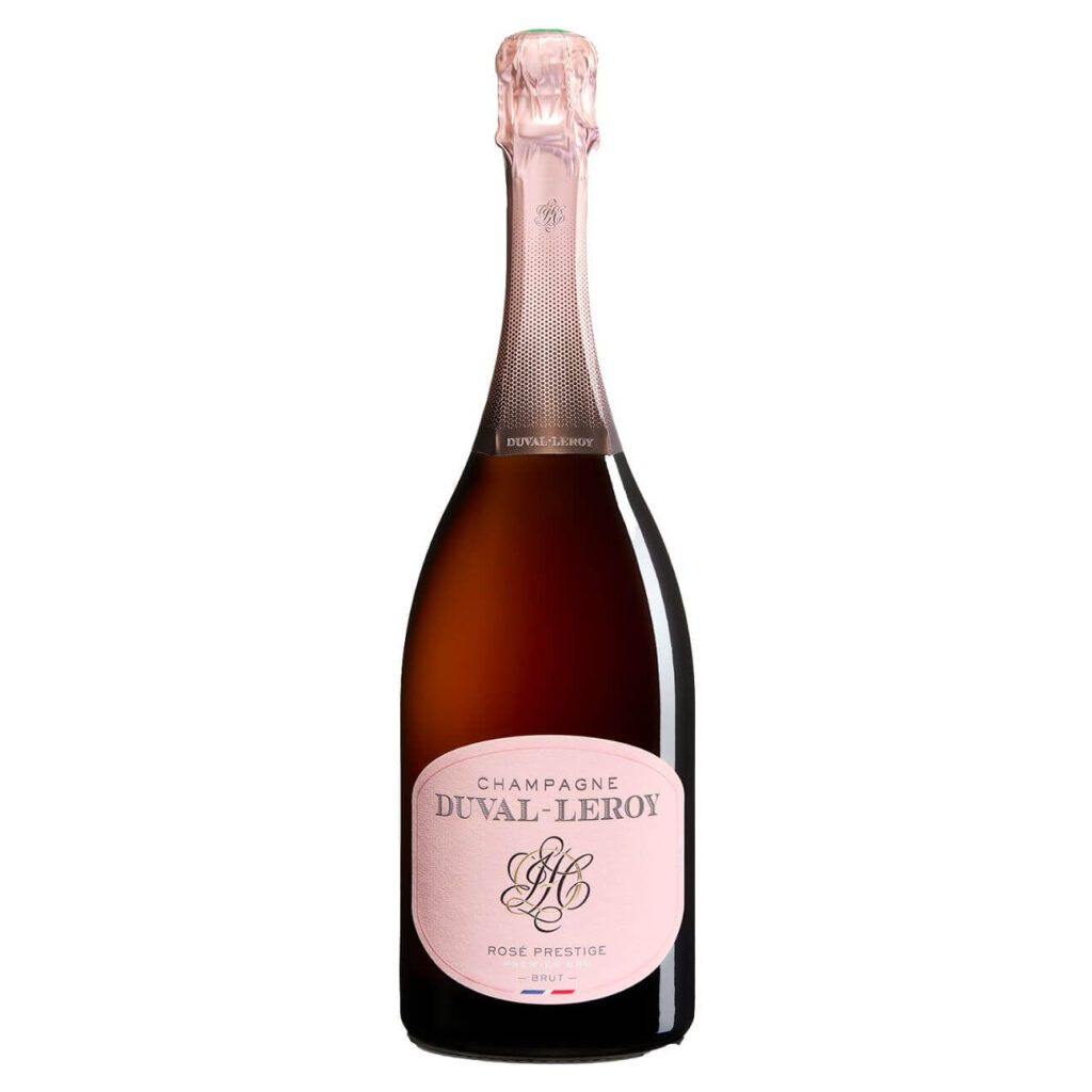 Champagne Duval-Leroy Rosé Prestige Premier Cru