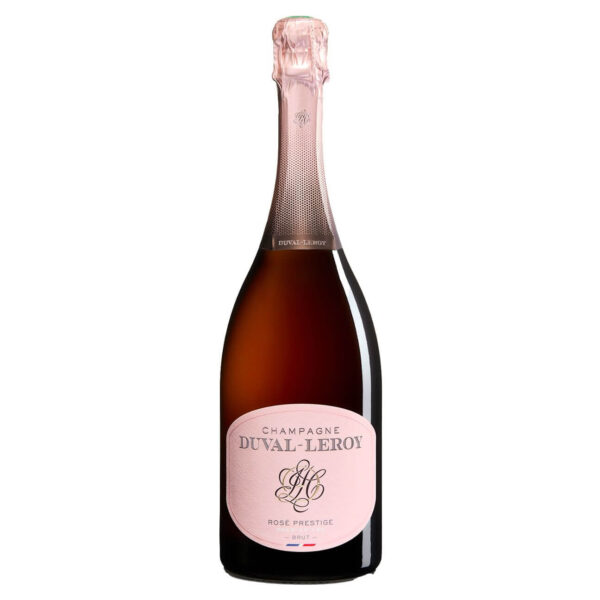 Champagne Duval-Leroy Rosé Prestige Premier Cru