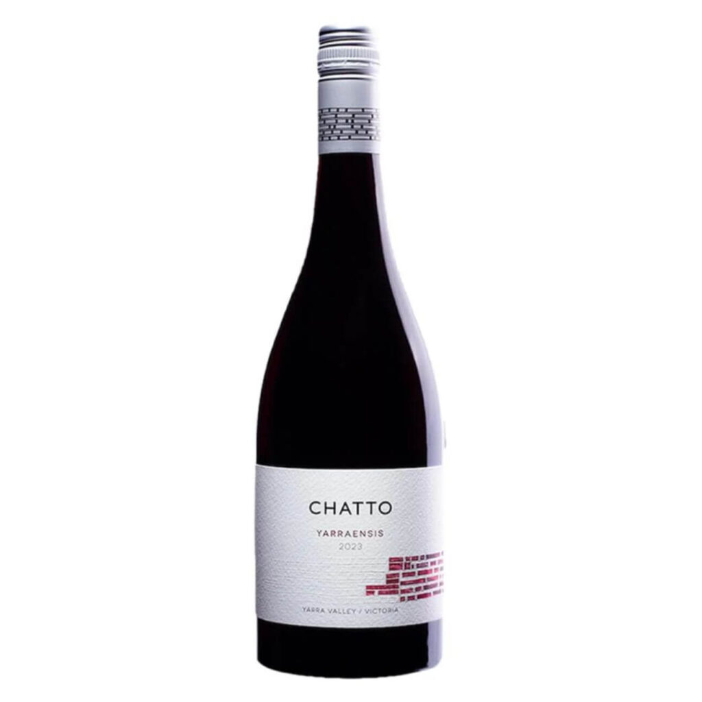 Chatto Yarraensis Pinot Noir