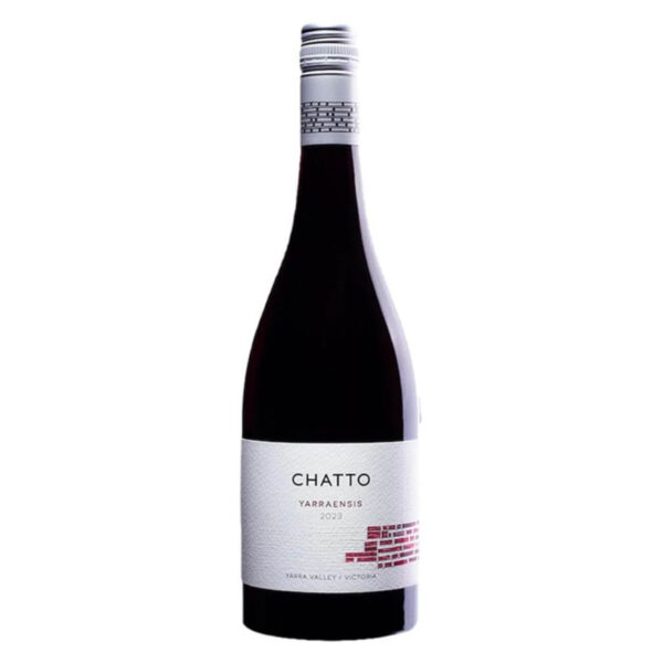 Chatto Yarraensis Pinot Noir