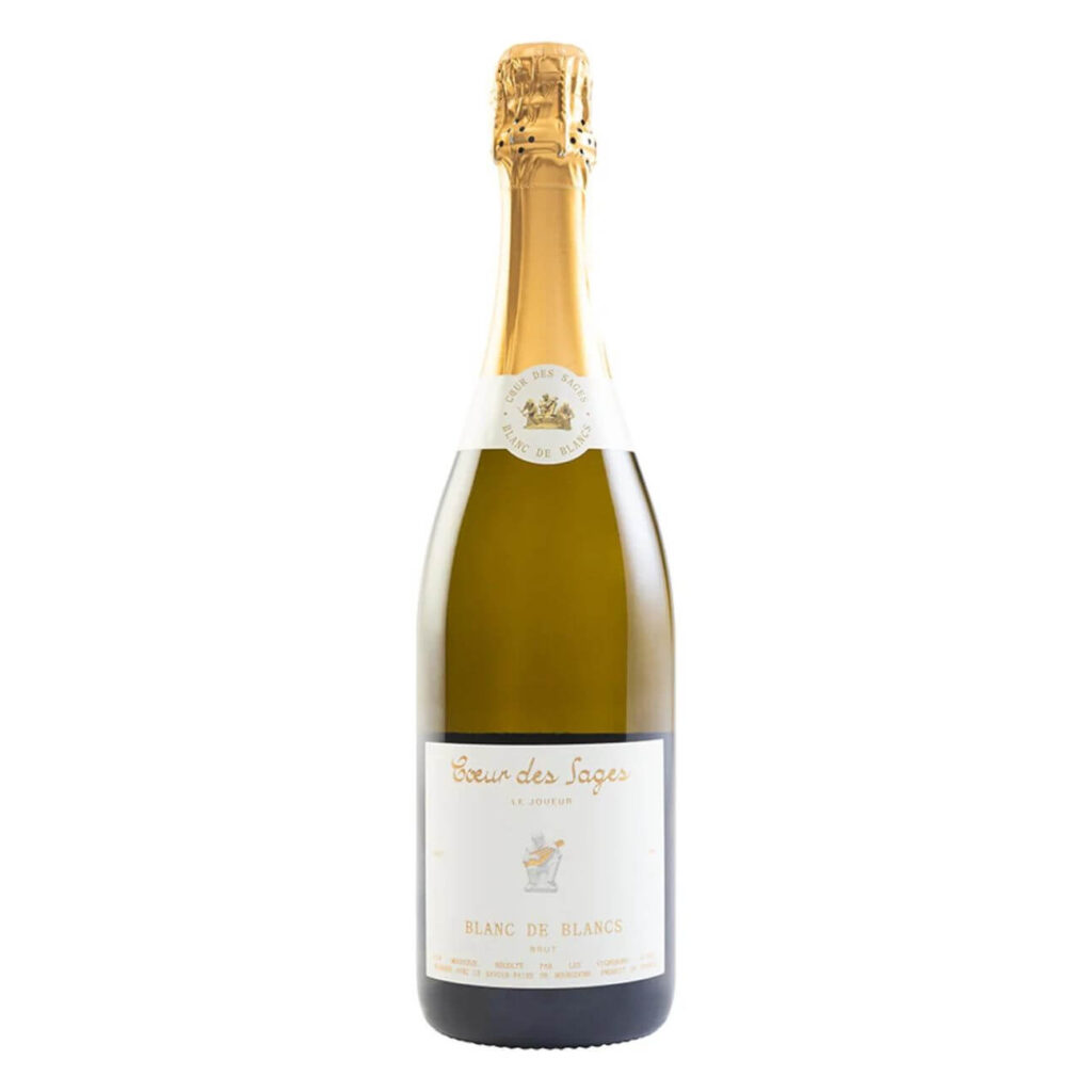 Coeur des Sages Blanc de Blanc