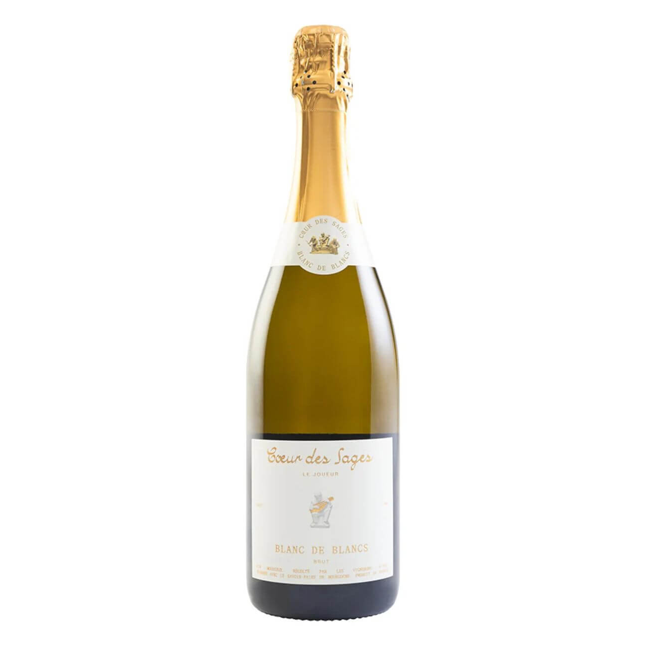 Coeur des Sages Blanc de Blanc Coeur des Sages Blanc de Blanc
