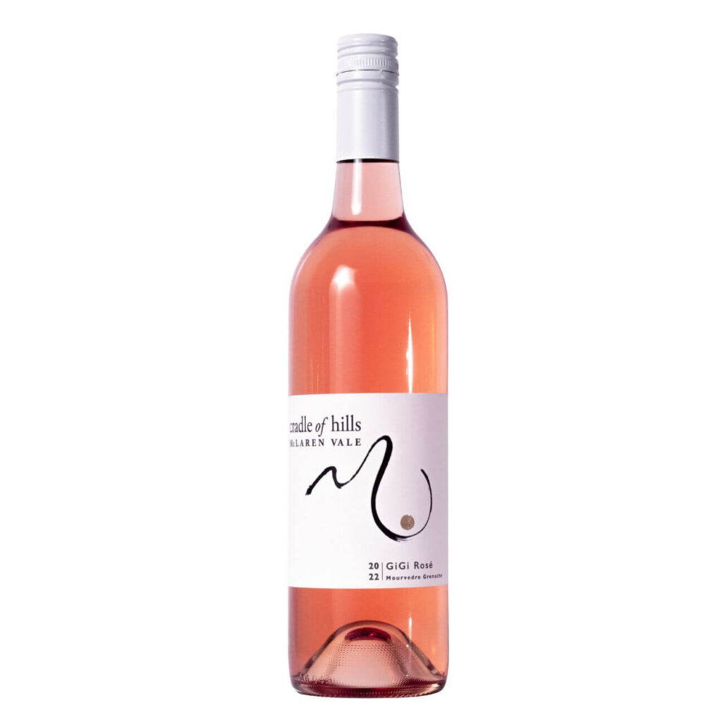 Cradle of Hills GiGi Mourvedre Rose