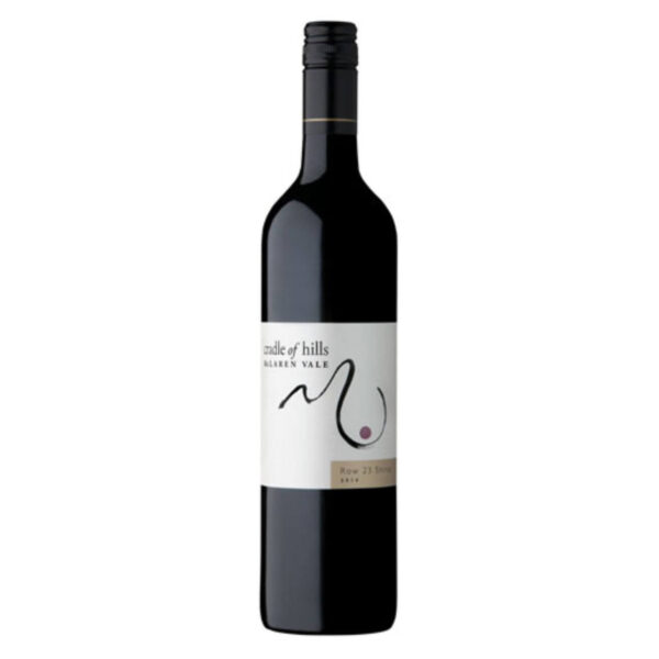 Cradle of Hills Row 23 Shiraz